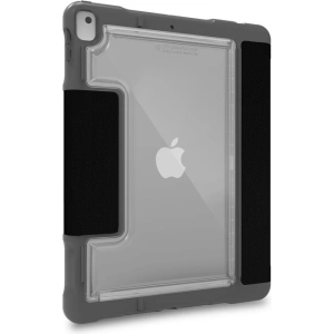 Buy STM Dux Plus Duo Apple iPad 10.2 2019/2020/2021 (7, 8, 9 gen) MIL-STD-810G Pencil charger (Black) - STM13 - {ean13} - Home Screen Store Europe
