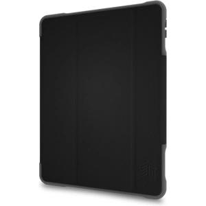Kup Etui STM Dux Plus Duo Apple iPad 10.2 2019/2020/2021 (7., 8. i 9. generacji) MIL-STD-810G Pencil charger (Black) - STM13 - {ean13} - Sklep Home Screen