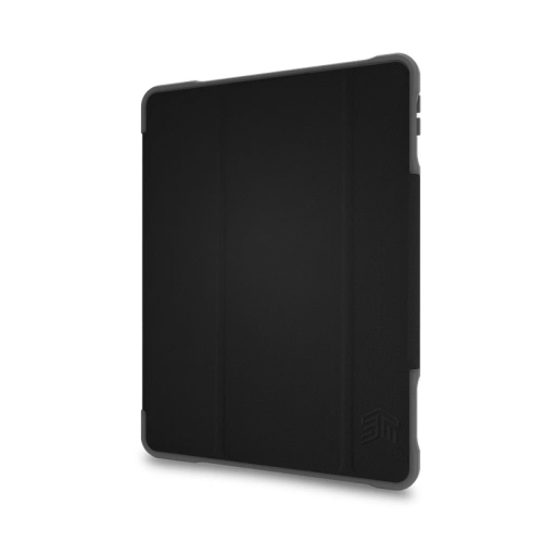 Kup Etui STM Dux Plus Duo Apple iPad 10.2 2019/2020/2021 (7., 8. a 9. generace) MIL-STD-810G nabíječka Pencil (Černá) - STM13 - {ean13} - Sklep Home Screen