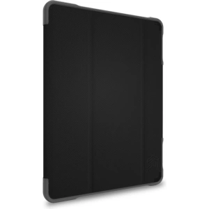 Kup Etui STM Dux Plus Duo Apple iPad 10.2 2019/2020/2021 (7., 8. i 9. generacji) MIL-STD-810G Pencil charger (Black) - STM13 - {ean13} - Sklep Home Screen