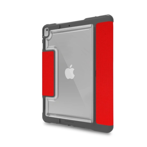 Kup Etui STM Dux Plus Duo Apple iPad 10.2 2019/2020/2021 (7., 8. és 9. generáció) MIL-STD-810G Ceruza töltő (Piros) - STM14 - {ean13} - Sklep Home Screen