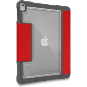 Kup Etui STM Dux Plus Duo Apple iPad 10.2 2019/2020/2021 (7., 8. i 9. generacji) MIL-STD-810G Pencil charger (Red) - STM14 - {ean13} - Sklep Home Screen
