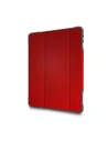Kup Etui STM Dux Plus Duo Apple iPad 10.2 2019/2020/2021 (7., 8. és 9. generáció) MIL-STD-810G Ceruza töltő (Piros) - STM14 - {ean13} - Sklep Home Screen
