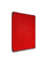 Kup Etui STM Dux Plus Duo Apple iPad 10.2 2019/2020/2021 (7., 8. és 9. generáció) MIL-STD-810G Ceruza töltő (Piros) - STM14 - {ean13} - Sklep Home Screen