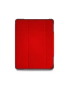 Kup Etui STM Dux Plus Duo Apple iPad 10.2 2019/2020/2021 (7., 8. és 9. generáció) MIL-STD-810G Ceruza töltő (Piros) - STM14 - {ean13} - Sklep Home Screen