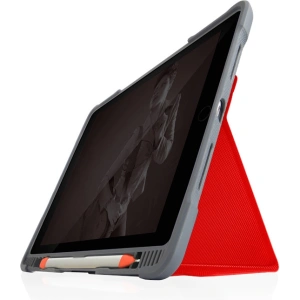 Kup Etui STM Dux Plus Duo Apple iPad 10.2 2019/2020/2021 (7., 8. i 9. generacji) MIL-STD-810G Pencil charger (Red) - STM14 - {ean13} - Sklep Home Screen