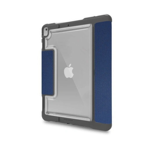 Kup Etui STM Dux Plus Duo Apple iPad 10.2 2019/2020/2021 (7., 8. és 9. generáció) MIL-STD-810G Ceruza töltő (Éjféli kék) - STM15 - {ean13} - Sklep Home Screen
