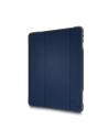 Kup Etui STM Dux Plus Duo Apple iPad 10.2 2019/2020/2021 (7., 8. és 9. generáció) MIL-STD-810G Ceruza töltő (Éjféli kék) - STM15 - {ean13} - Sklep Home Screen