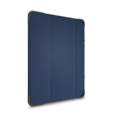 Kup Etui STM Dux Plus Duo Apple iPad 10.2 2019/2020/2021 (7., 8. és 9. generáció) MIL-STD-810G Ceruza töltő (Éjféli kék) - STM15 - {ean13} - Sklep Home Screen