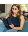 Kup Etui STM Dux Plus Duo Apple iPad 10.2 2019/2020/2021 (7., 8. és 9. generáció) MIL-STD-810G Ceruza töltő (Éjféli kék) - STM15 - {ean13} - Sklep Home Screen