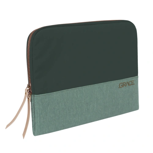 Kup Etui STM Grace 13 colos laptophoz (Hunter Green) - STM16 - {ean13} - Sklep Home Screen
