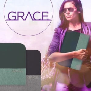 Buy STM Grace Case Notebook 15 inch (Cloud Grey) - STM18 - {ean13} - Home Screen Store Europe