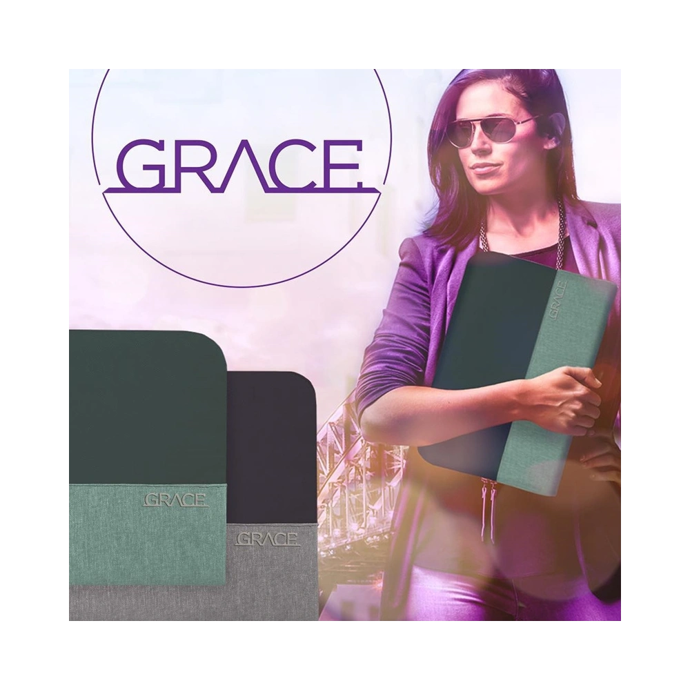 Etui STM Grace do laptopa 15 cali (Night Sky)
