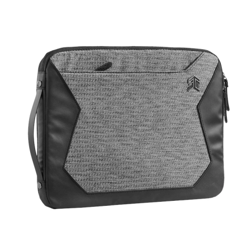 Kup Case STM Myth Sleeve für 13 Zoll Laptop (Granite Black) - STM20 - {ean13} - Sklep Home Screen