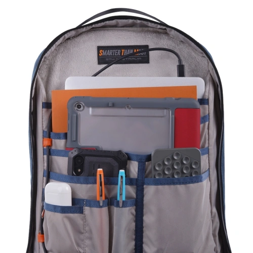 Kup Plecak STM Myth Backpack 18L na laptop 15-16 palců (černá) - STM22 - {ean13} - Sklep Home Screen