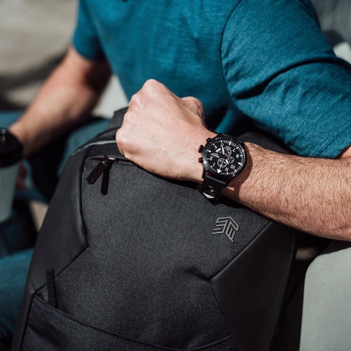 Kup Plecak STM Myth Backpack 18L na laptop 15-16 palců (černá) - STM22 - {ean13} - Sklep Home Screen