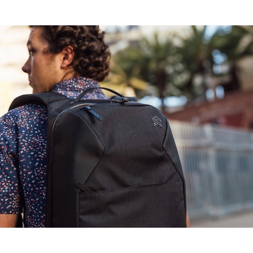 Kup Plecak STM Myth Backpack 18L na laptop 15-16 palců (černá) - STM22 - {ean13} - Sklep Home Screen
