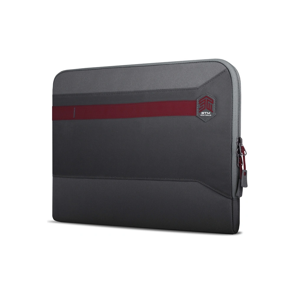 Etui STM Summary do laptopa 13 cali (Granite Grey)