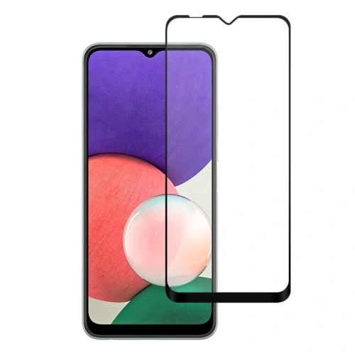Kup Hibrid üveg Crong 7D Nano Rugalmas Üveg Samsung Galaxy A22 5G - CRG375 - {ean13} - Sklep Home Screen