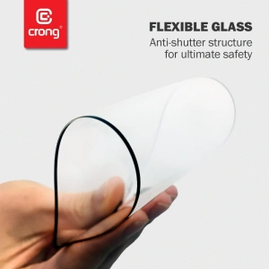 Kup Hybidní sklo Crong 7D Nano Flexible Glass Samsung Galaxy A22 5G - CRG375 - {ean13} - Sklep Home Screen