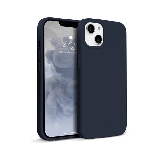 Kup Etui Crong színű borító Apple iPhone 13 (sötétkék) - CRG377 - {ean13} - Sklep Home Screen