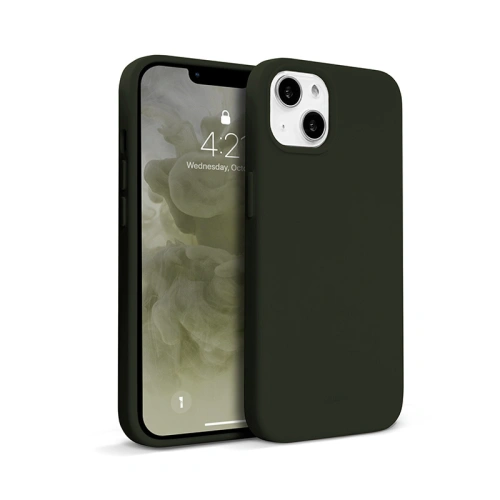 Kup Etui Crong Color Cover Apple iPhone 13 (zöld) - CRG380 - {ean13} - Sklep Home Screen