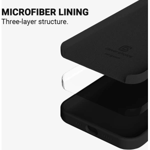 Kup Case Crong Color Cover Apple iPhone 13 Pro (schwarz) - CRG381 - {ean13} - Sklep Home Screen