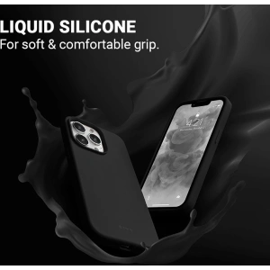 Kup Etui Crong Color Cover Apple iPhone 13 Pro (czarny) - CRG381 - {ean13} - Sklep Home Screen