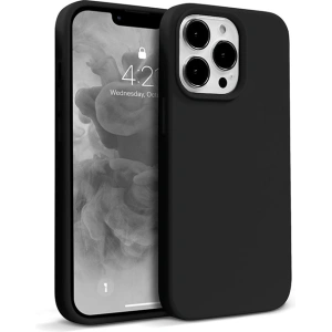Kup Etui Crong Color Cover Apple iPhone 13 Pro (czarny) - CRG381 - {ean13} - Sklep Home Screen