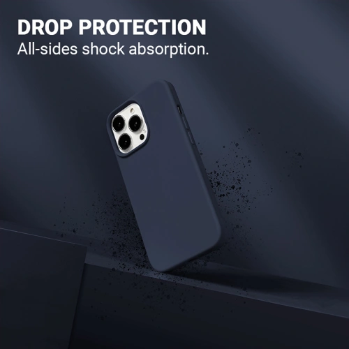 Kup Case Crong Farbcover für Apple iPhone 13 Pro (dunkelblau) - CRG382 - {ean13} - Sklep Home Screen