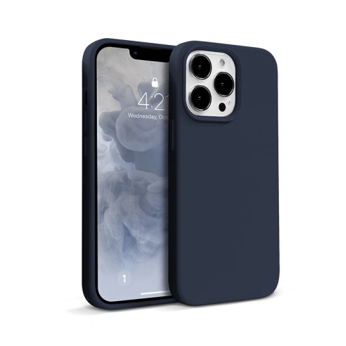 Kup Case Crong Farbcover für Apple iPhone 13 Pro (dunkelblau) - CRG382 - {ean13} - Sklep Home Screen