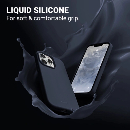 Kup Etui Crong Color Cover Apple iPhone 13 Pro (granatowy) - CRG382 - {ean13} - Sklep Home Screen