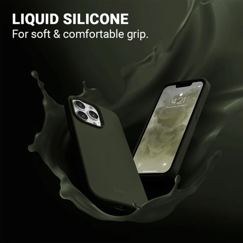 Kup Etui Crong Color Cover Apple iPhone 13 Pro (zielony) - CRG385 - {ean13} - Sklep Home Screen