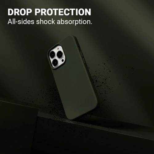 Kup Case Crong Color Cover Apple iPhone 13 Pro (grün) - CRG385 - {ean13} - Sklep Home Screen