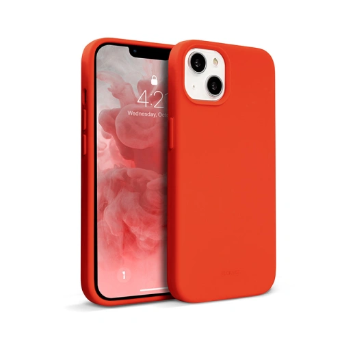 Kup Etui Crong színes tok Apple iPhone 13 mini (piros) - CRG386 - {ean13} - Sklep Home Screen