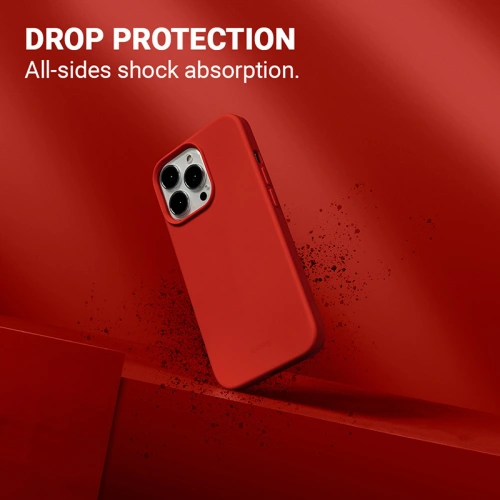 Kup Case Crong Color Cover Apple iPhone 13 mini (rot) - CRG386 - {ean13} - Sklep Home Screen
