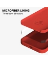 Kup Etui Crong színes tok Apple iPhone 13 mini (piros) - CRG386 - {ean13} - Sklep Home Screen