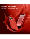 Kup Case Crong Color Cover Apple iPhone 13 mini (rot) - CRG386 - {ean13} - Sklep Home Screen