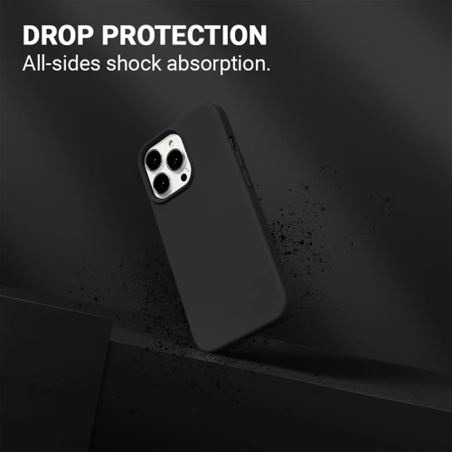 Kup Case Crong Color Cover Apple iPhone 13 Pro Max (schwarz) - CRG387 - {ean13} - Sklep Home Screen