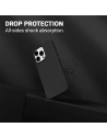 Kup Tok Crong színes borító Apple iPhone 13 Pro Max (fekete) - CRG387 - {ean13} - Sklep Home Screen