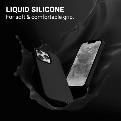 Kup Etui Crong Color Cover Apple iPhone 13 Pro Max (černý) - CRG387 - {ean13} - Sklep Home Screen