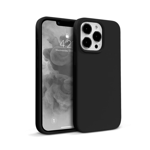 Kup Tok Crong színes borító Apple iPhone 13 Pro Max (fekete) - CRG387 - {ean13} - Sklep Home Screen