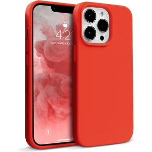 Buy Crong Color Cover Apple iPhone 13 Pro Max (red) - CRG388 - {ean13} - Home Screen Store Europe