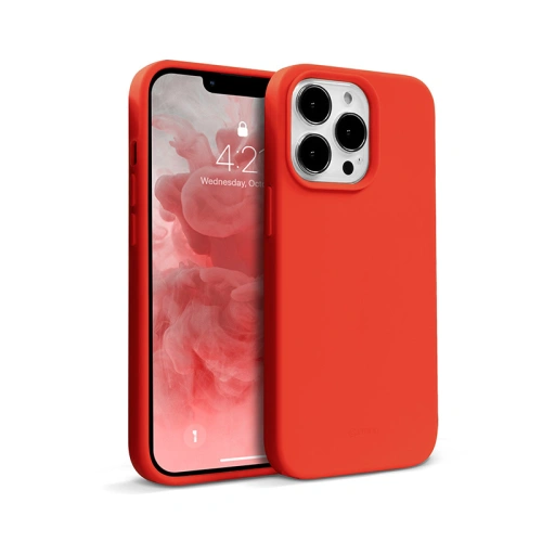 Kup Etui Crong színes tok Apple iPhone 13 Pro Max (piros) - CRG388 - {ean13} - Sklep Home Screen