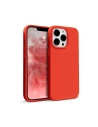 Etui Crong Color Cover Apple iPhone 13 Pro Max (czerwony)
