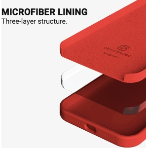 Buy Crong Color Cover Apple iPhone 13 Pro Max (red) - CRG388 - {ean13} - Home Screen Store Europe