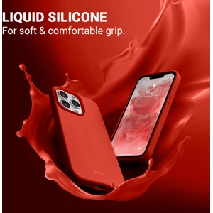 Buy Crong Color Cover Apple iPhone 13 Pro Max (red) - CRG388 - {ean13} - Home Screen Store Europe