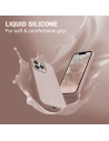 Kup Case Crong Color Cover Apple iPhone 13 Pro Max (sandrosa) - CRG389 - {ean13} - Sklep Home Screen