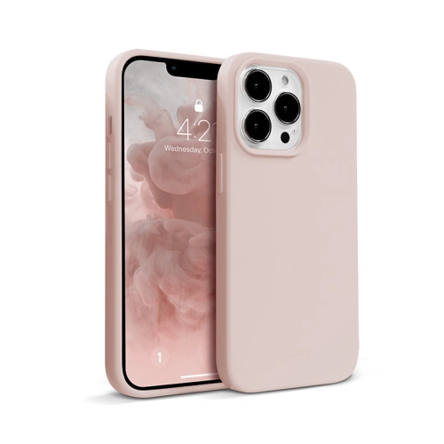 Kup Case Crong Color Cover Apple iPhone 13 Pro Max (sandrosa) - CRG389 - {ean13} - Sklep Home Screen