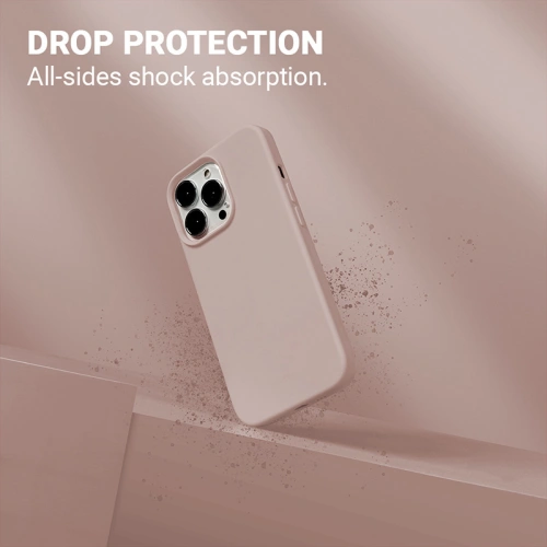 Kup Case Crong Color Cover Apple iPhone 13 Pro Max (sandrosa) - CRG389 - {ean13} - Sklep Home Screen